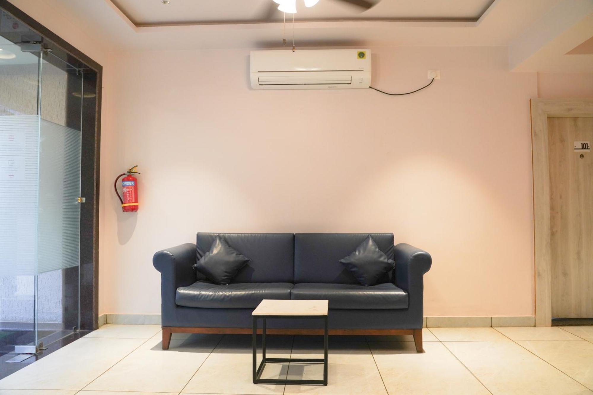 Ariena By Spree Hotels Goa Morjim Bagian luar foto