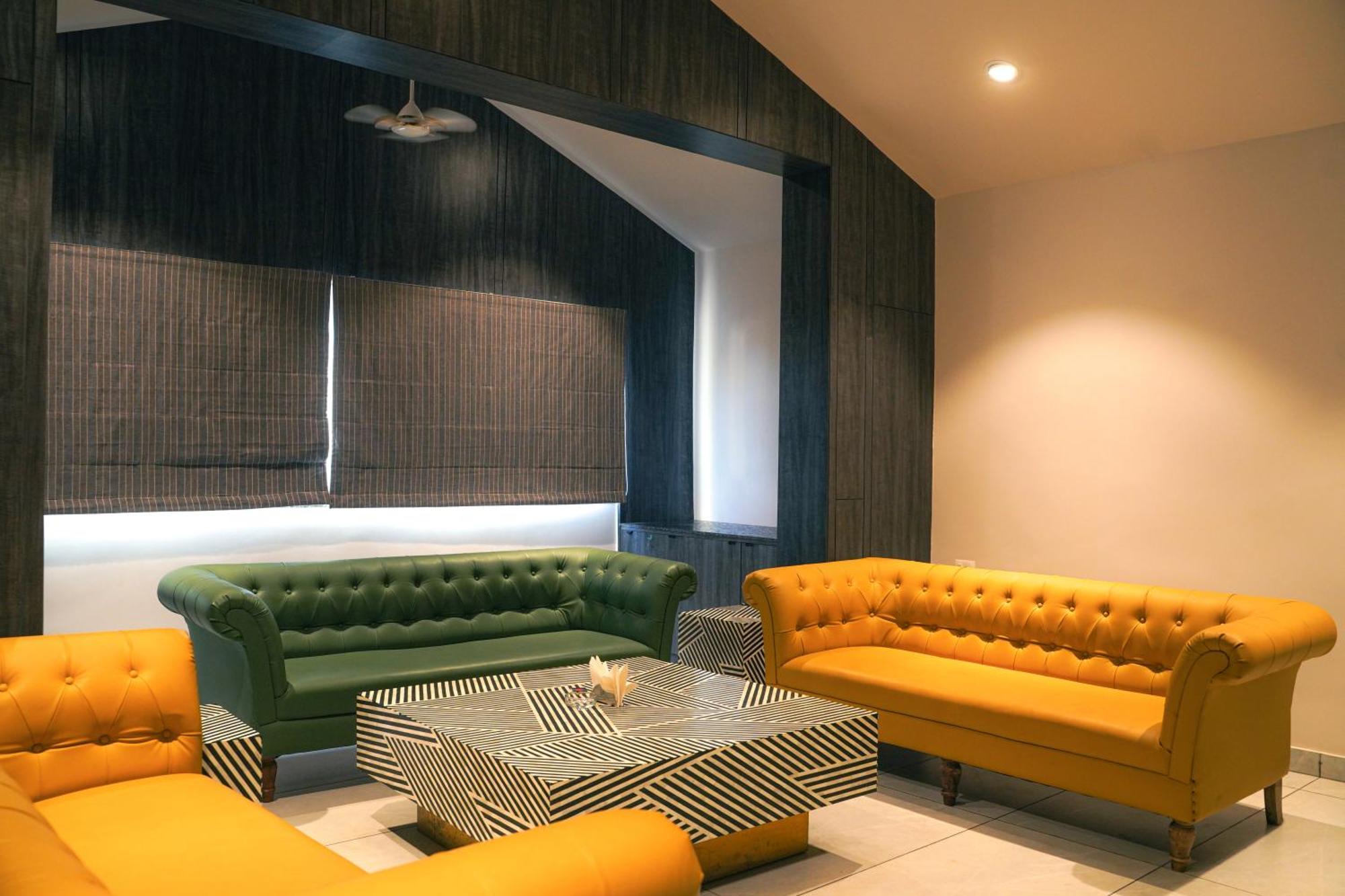 Ariena By Spree Hotels Goa Morjim Bagian luar foto